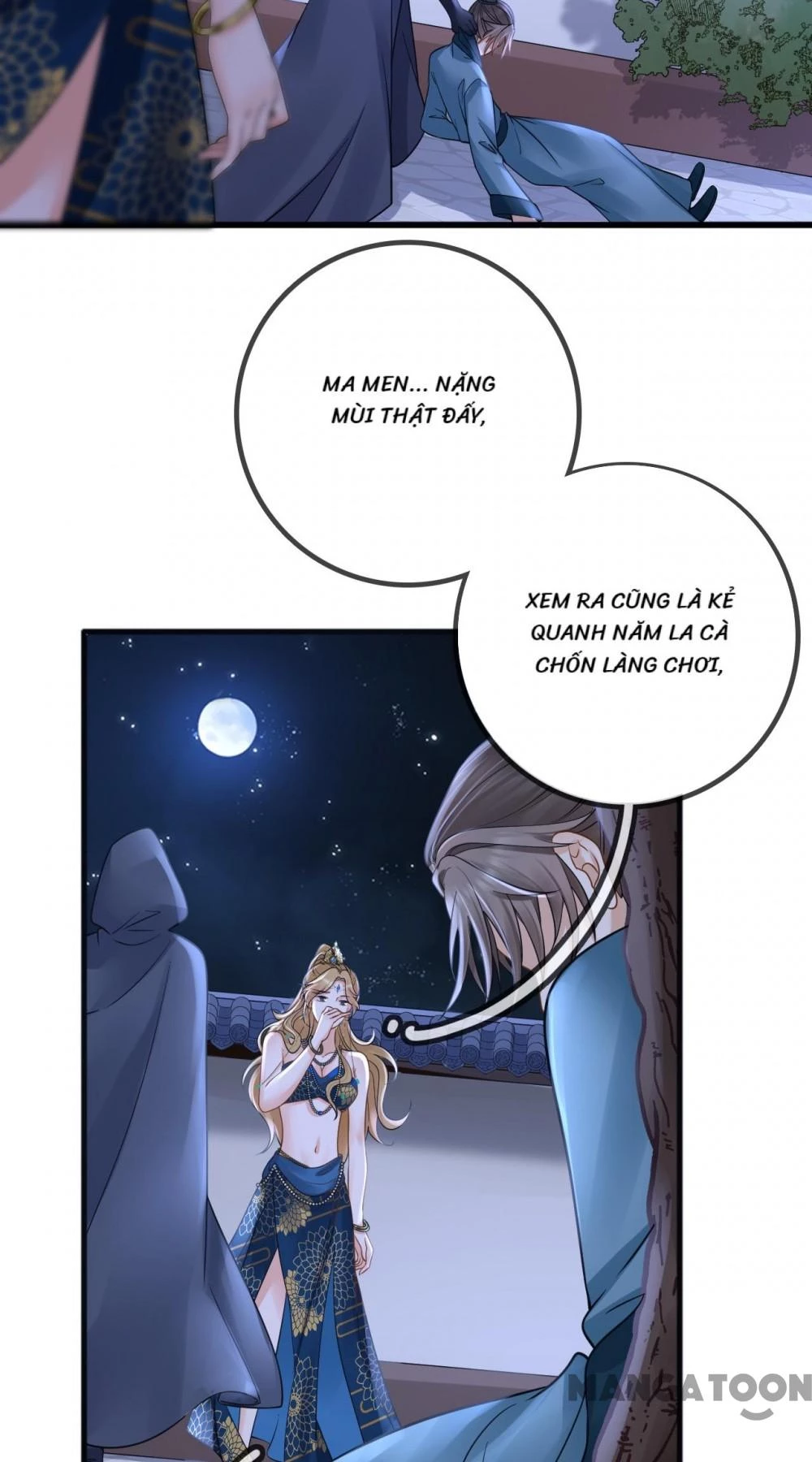 Thái Tử, Người Thật Ngọt Ngào Chapter 175 - 4