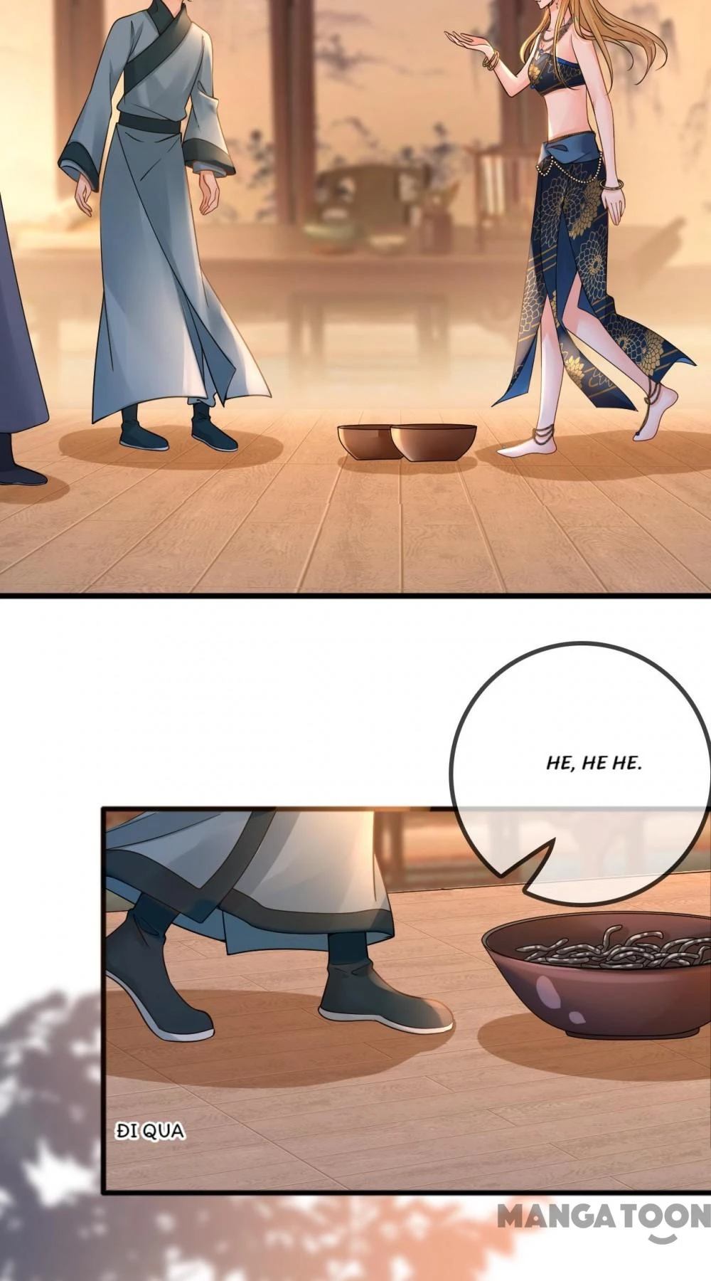 Thái Tử, Người Thật Ngọt Ngào Chapter 175 - 17