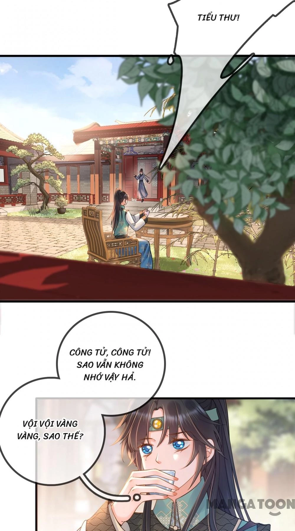 Thái Tử, Người Thật Ngọt Ngào Chapter 176 - 15