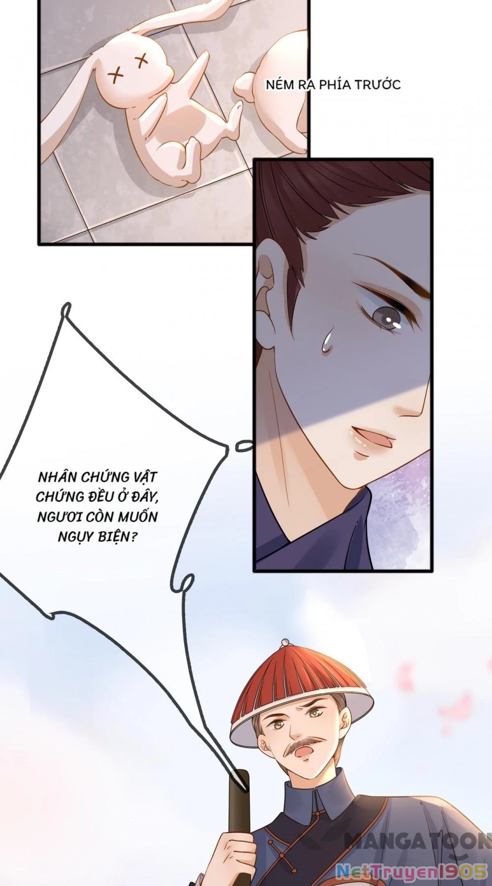 Thái Tử, Người Thật Ngọt Ngào Chapter 177 - 7