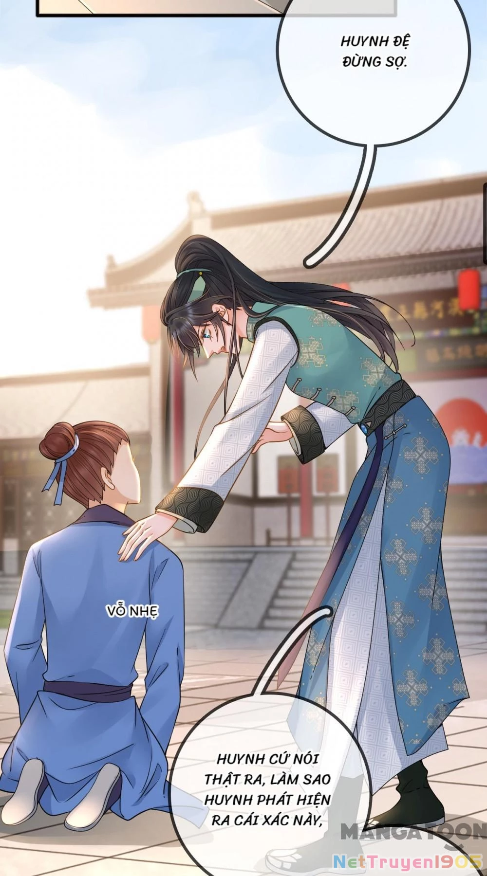 Thái Tử, Người Thật Ngọt Ngào Chapter 177 - 16