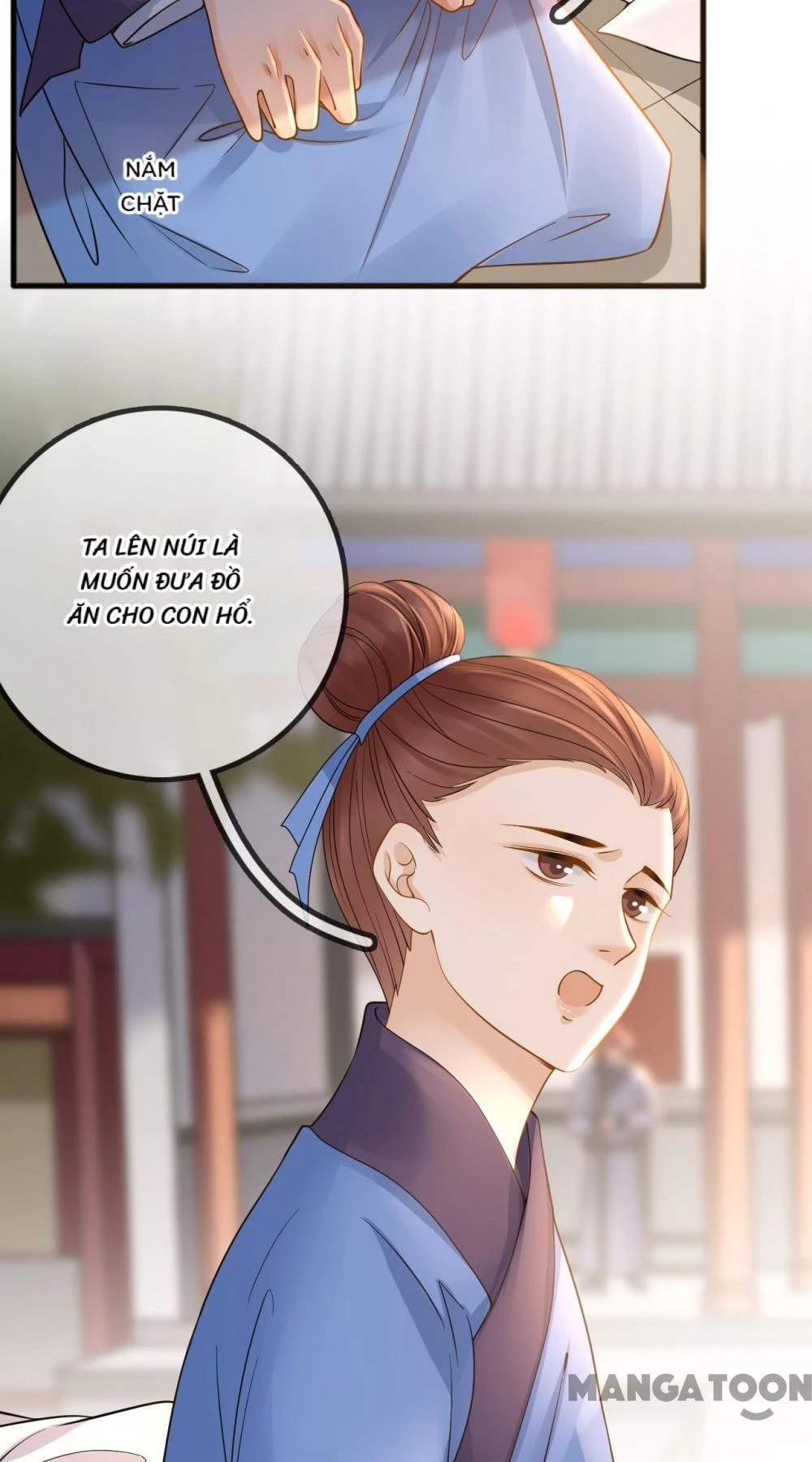 Thái Tử, Người Thật Ngọt Ngào Chapter 177 - 18