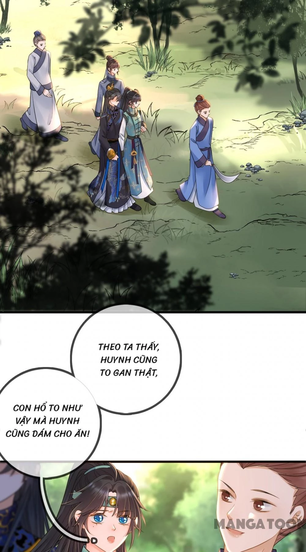 Thái Tử, Người Thật Ngọt Ngào Chapter 178 - 11