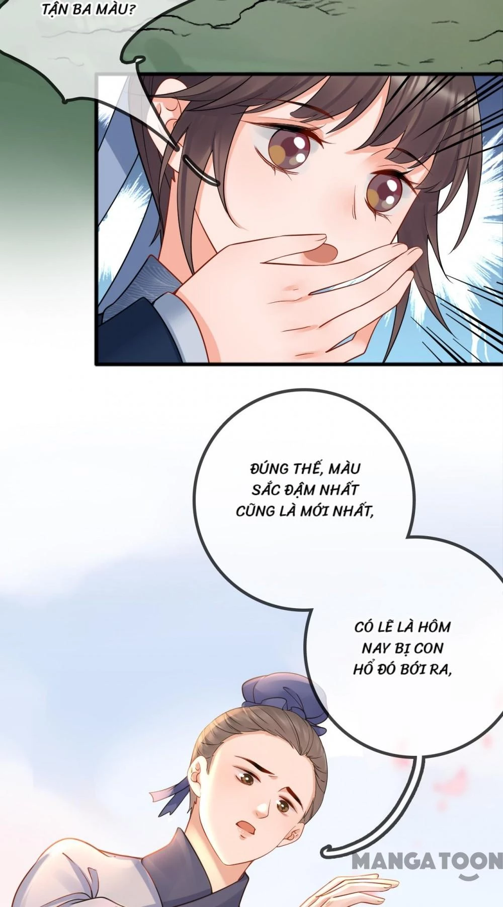 Thái Tử, Người Thật Ngọt Ngào Chapter 178 - 23