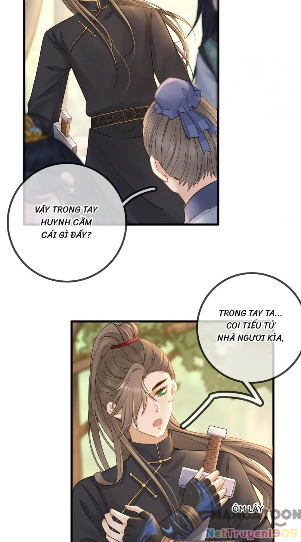 Thái Tử, Người Thật Ngọt Ngào Chapter 179 - 4