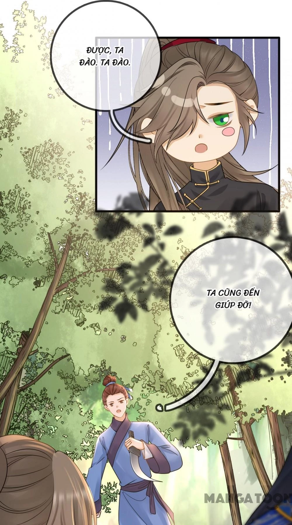 Thái Tử, Người Thật Ngọt Ngào Chapter 179 - 7