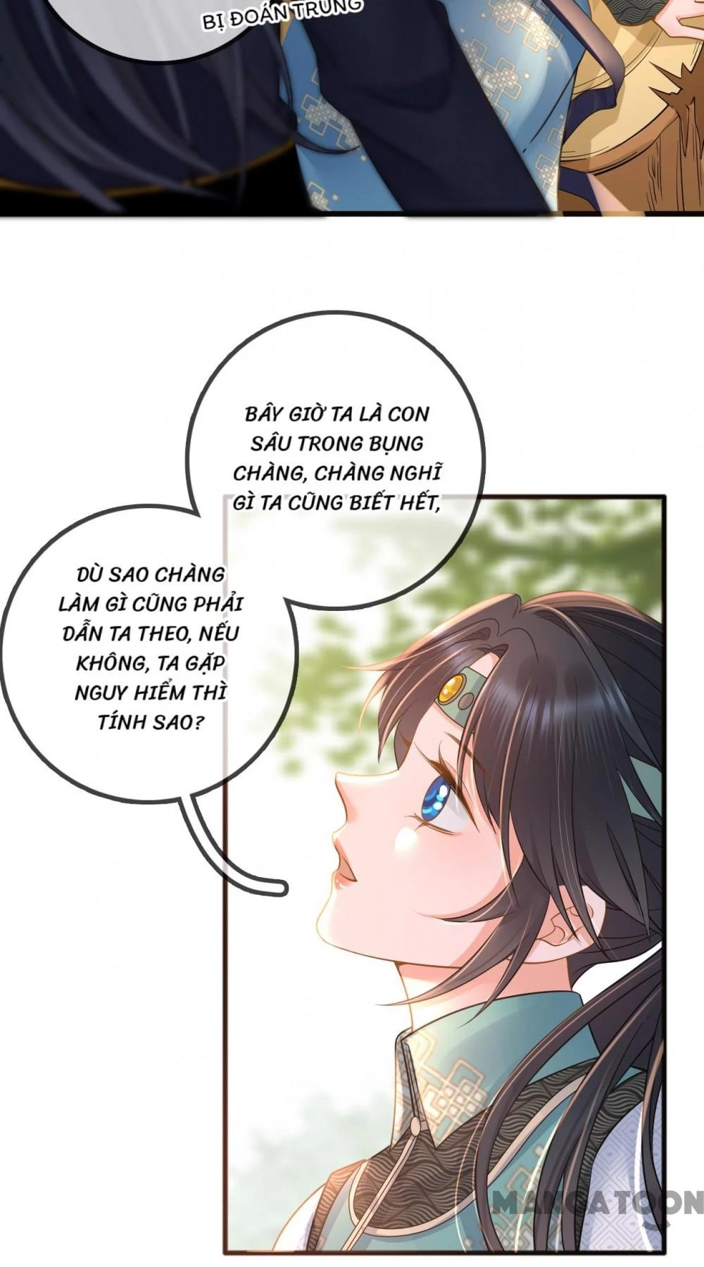 Thái Tử, Người Thật Ngọt Ngào Chapter 179 - 10