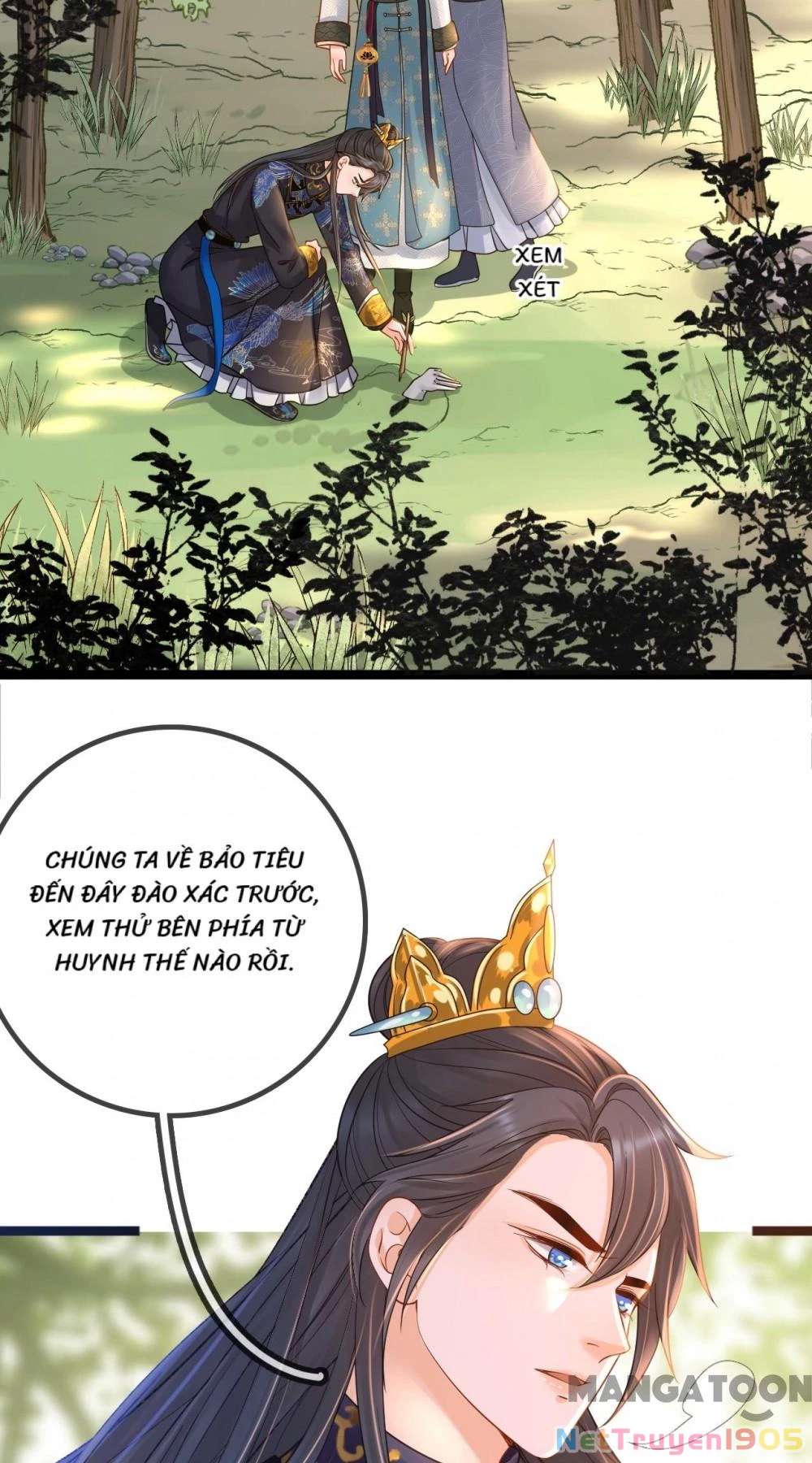 Thái Tử, Người Thật Ngọt Ngào Chapter 179 - 18