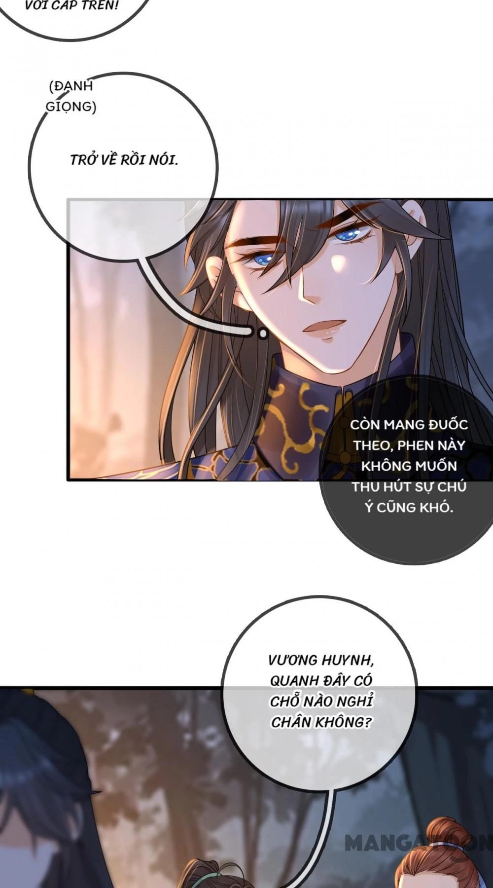 Thái Tử, Người Thật Ngọt Ngào Chapter 180 - 6