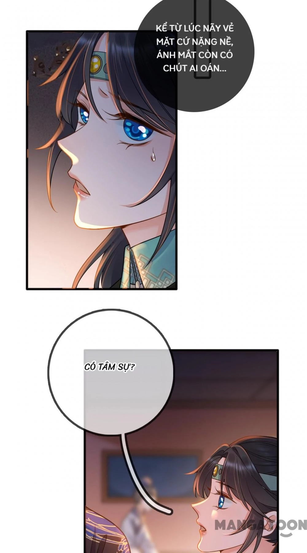 Thái Tử, Người Thật Ngọt Ngào Chapter 180 - 18