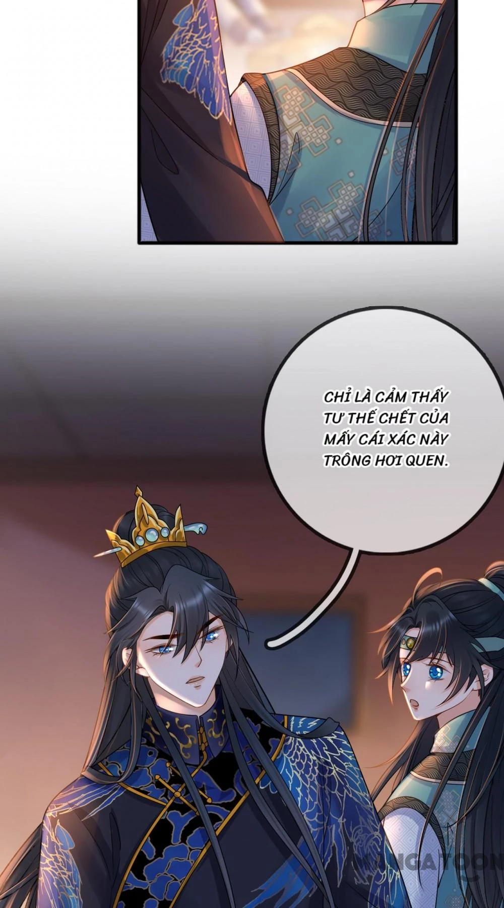 Thái Tử, Người Thật Ngọt Ngào Chapter 180 - 19
