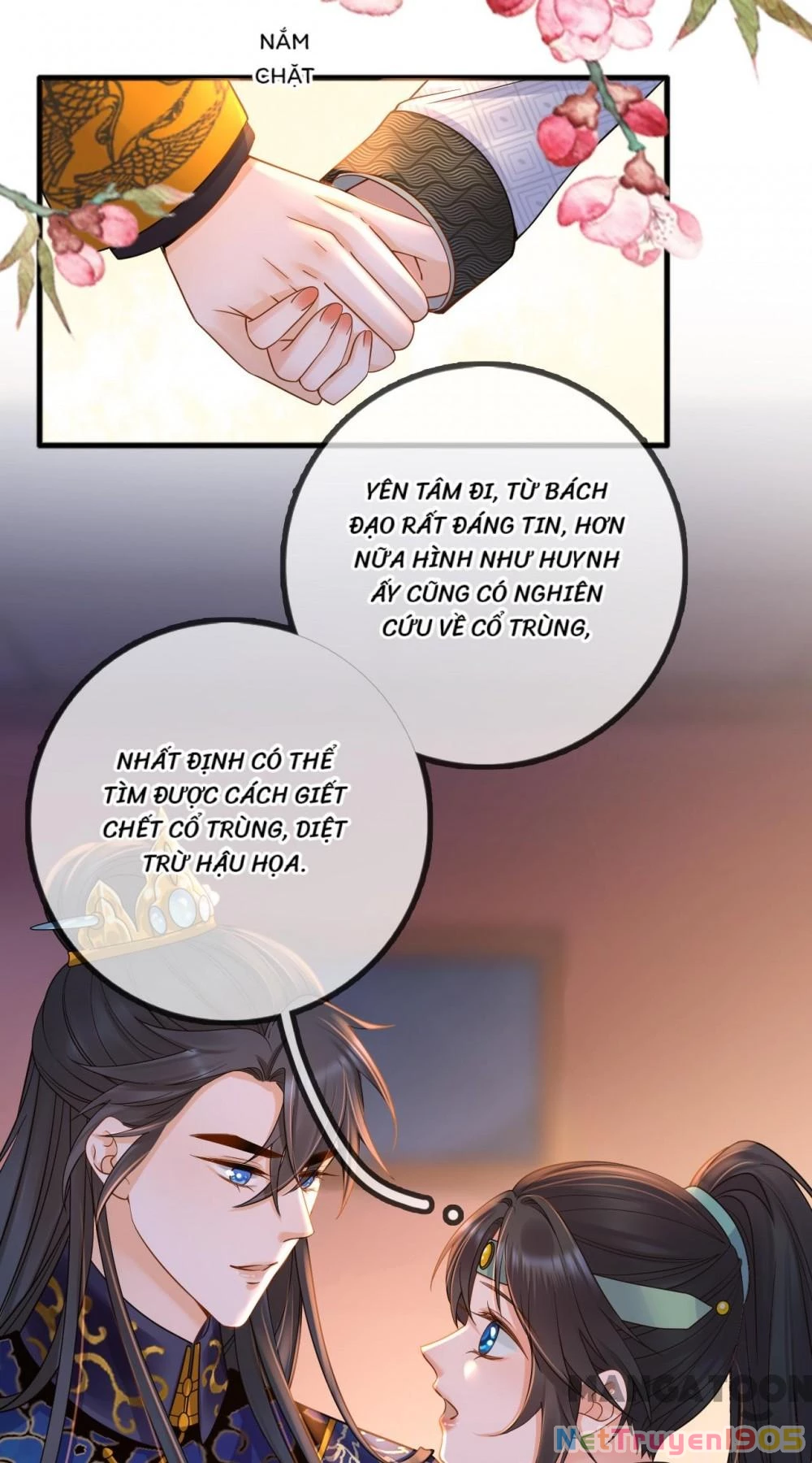 Thái Tử, Người Thật Ngọt Ngào Chapter 180 - 23