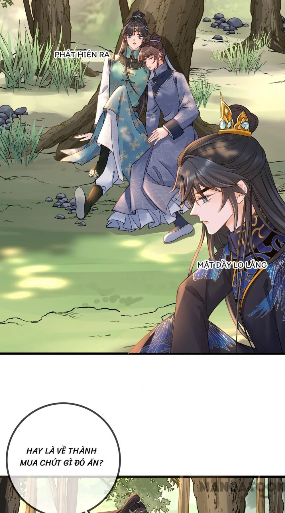 Thái Tử, Người Thật Ngọt Ngào Chapter 181 - 2