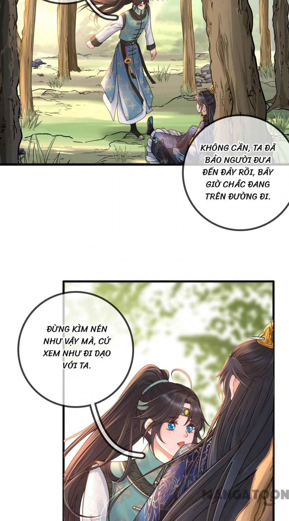 Thái Tử, Người Thật Ngọt Ngào Chapter 181 - 3