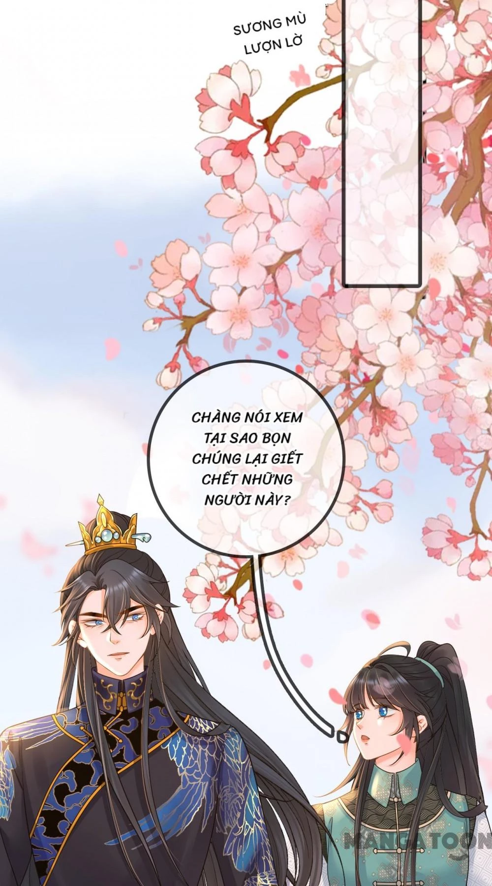 Thái Tử, Người Thật Ngọt Ngào Chapter 181 - 5