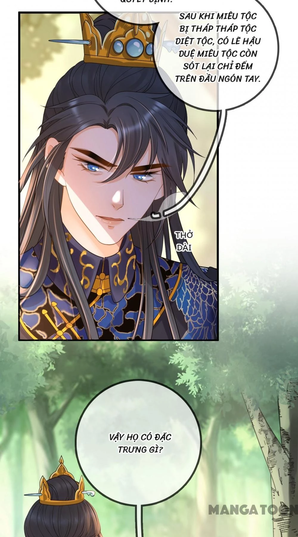 Thái Tử, Người Thật Ngọt Ngào Chapter 181 - 8