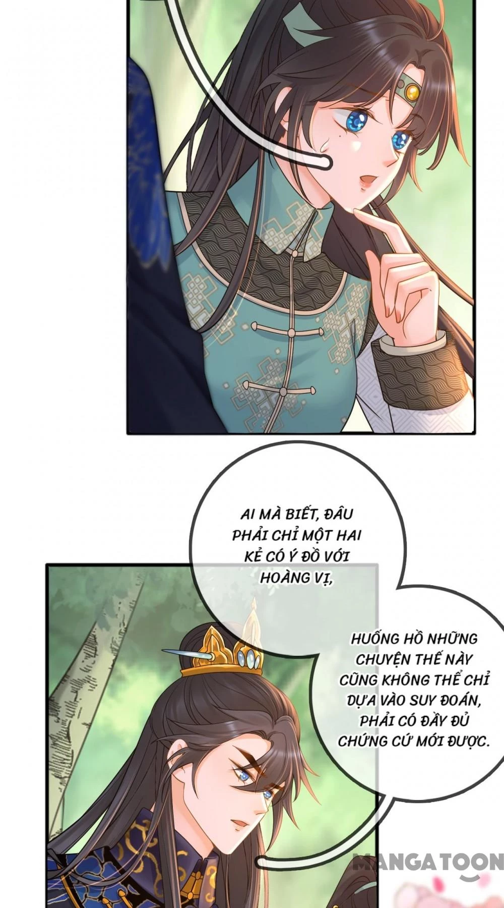 Thái Tử, Người Thật Ngọt Ngào Chapter 181 - 11