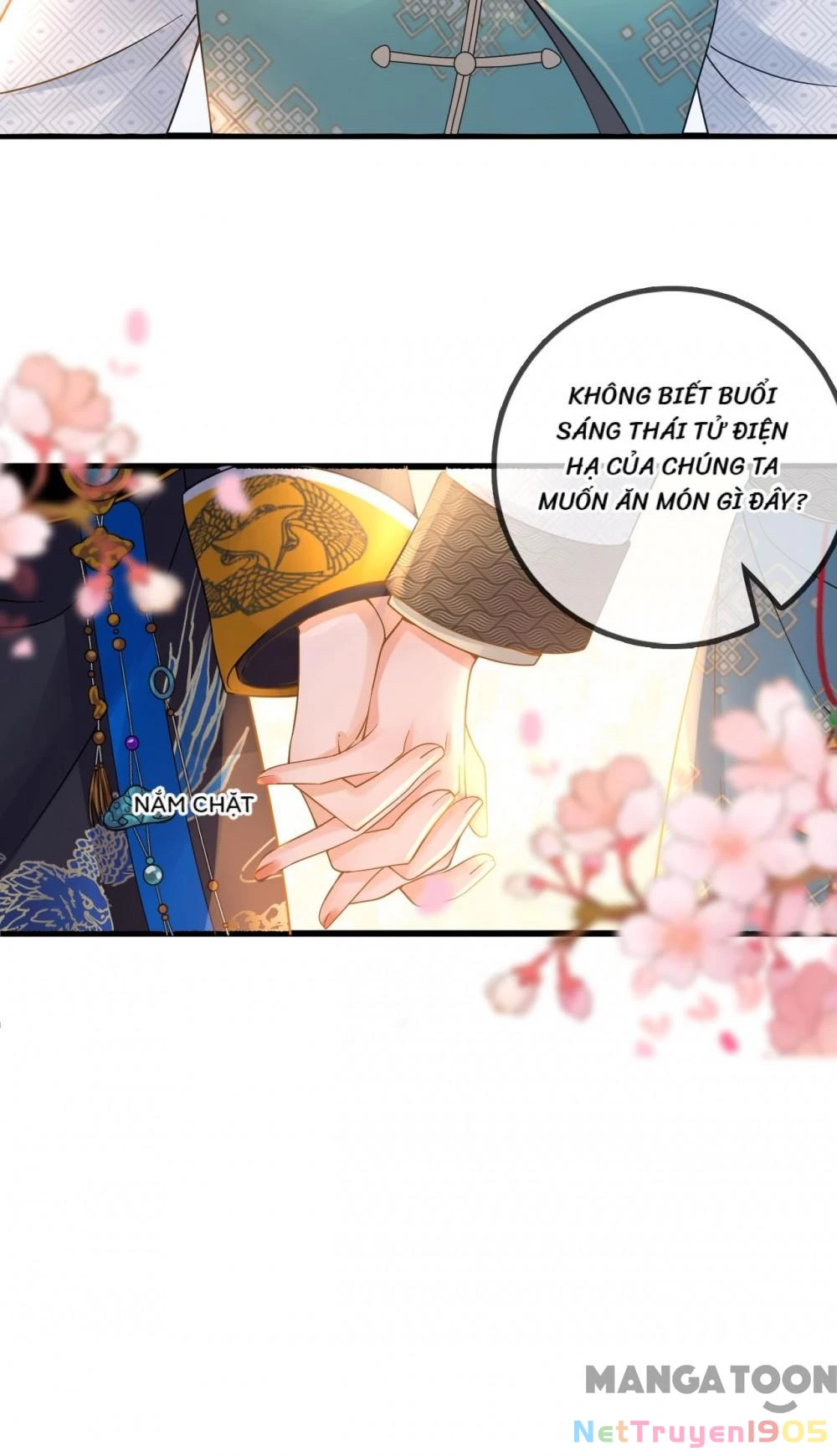 Thái Tử, Người Thật Ngọt Ngào Chapter 181 - 13