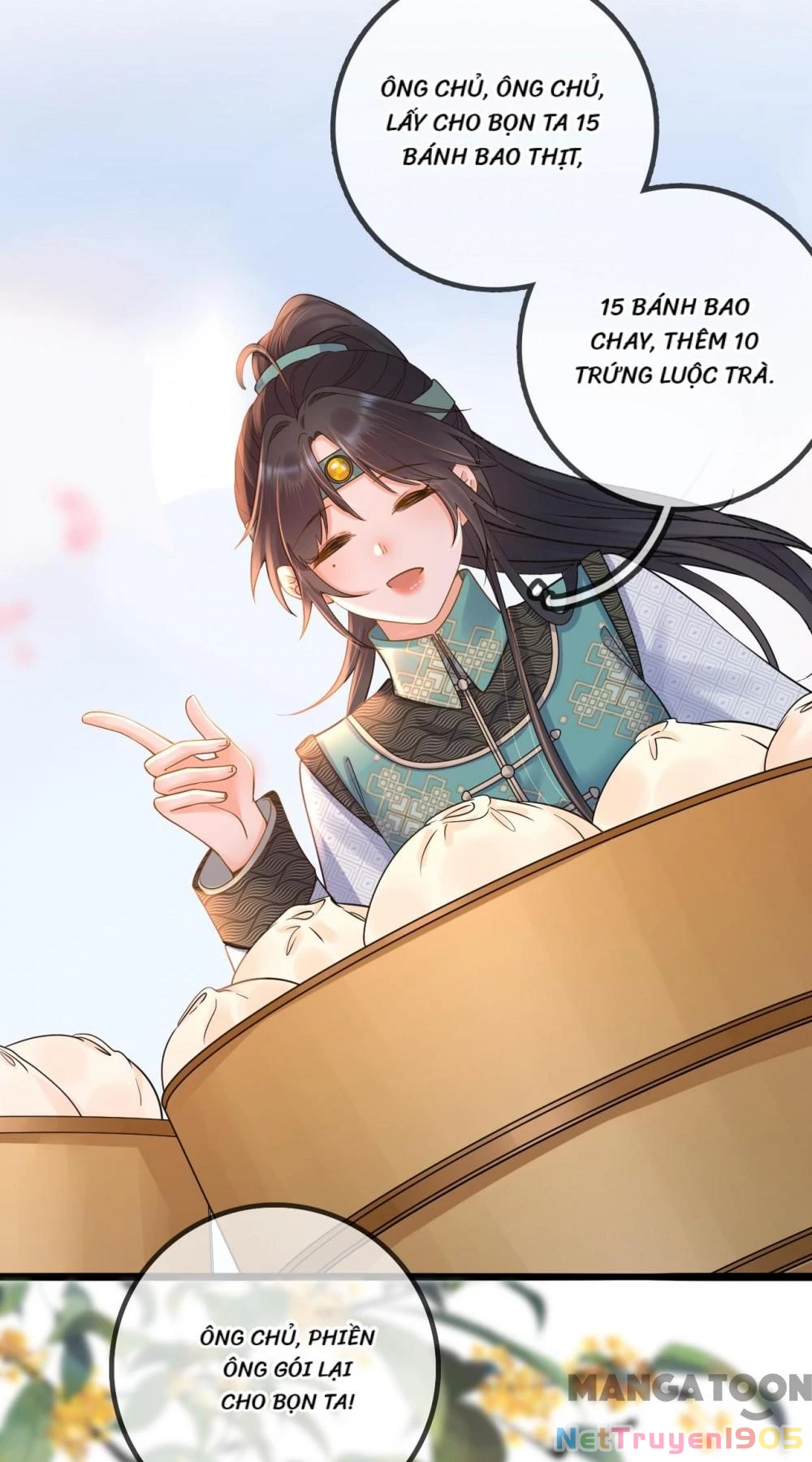 Thái Tử, Người Thật Ngọt Ngào Chapter 181 - 17