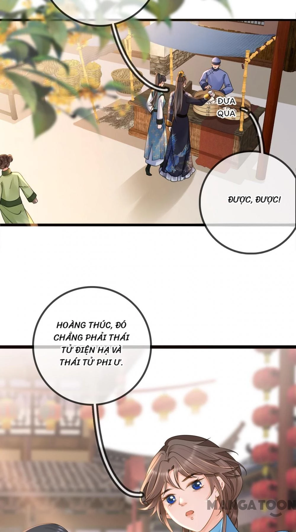 Thái Tử, Người Thật Ngọt Ngào Chapter 181 - 18