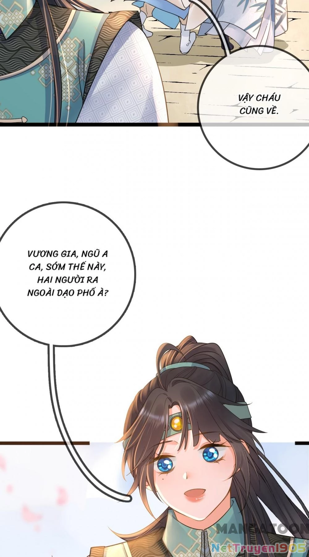 Thái Tử, Người Thật Ngọt Ngào Chapter 181 - 22