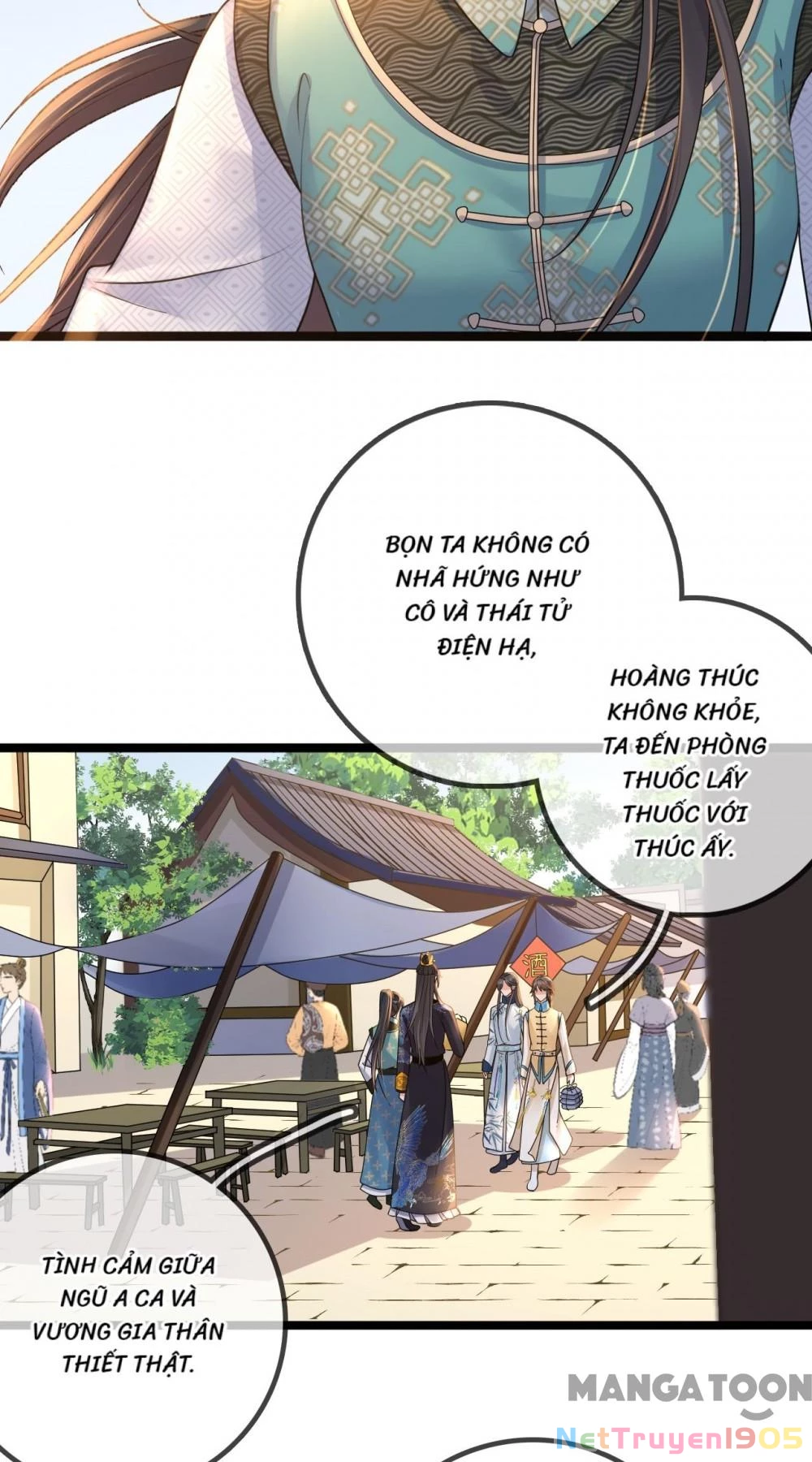 Thái Tử, Người Thật Ngọt Ngào Chapter 181 - 23