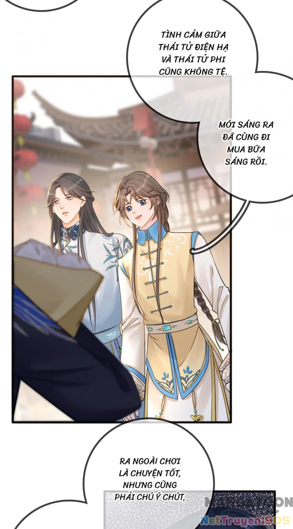 Thái Tử, Người Thật Ngọt Ngào Chapter 181 - 24