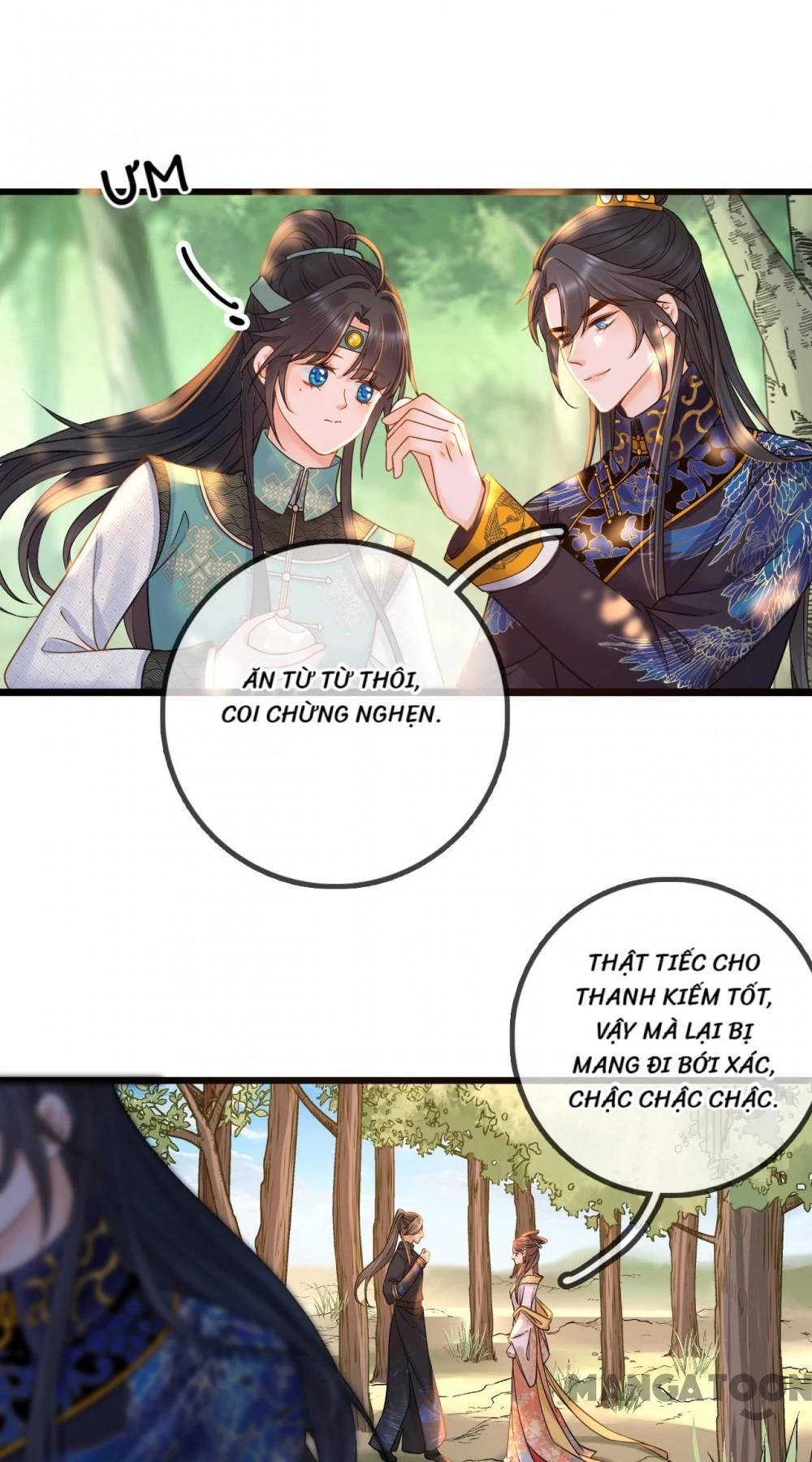 Thái Tử, Người Thật Ngọt Ngào Chapter 182 - 8