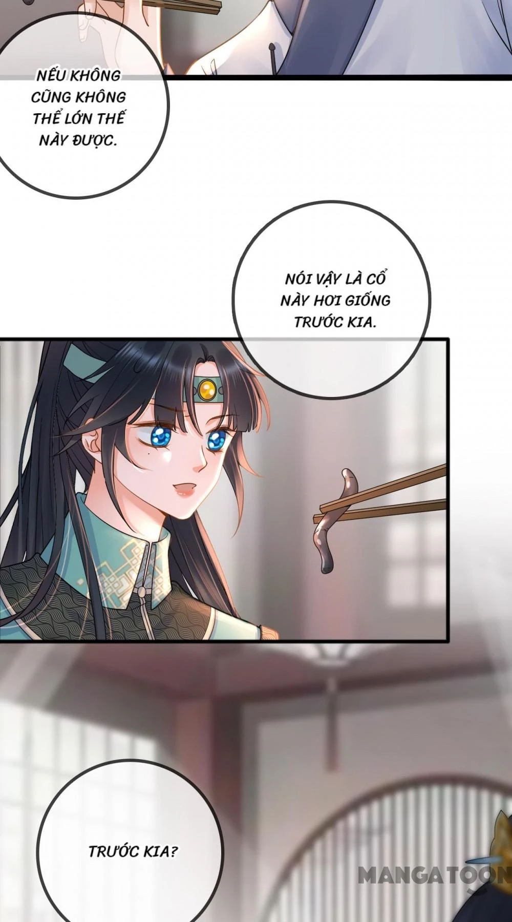 Thái Tử, Người Thật Ngọt Ngào Chapter 182 - 16