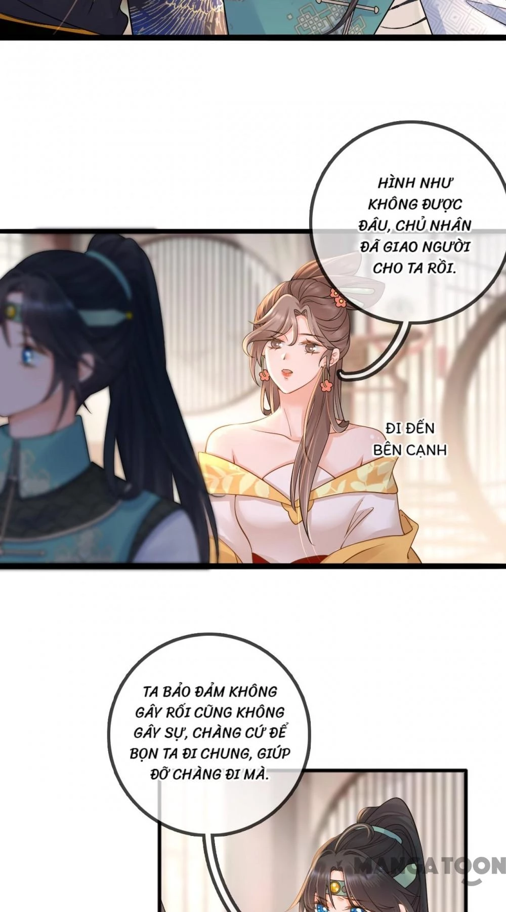 Thái Tử, Người Thật Ngọt Ngào Chapter 182 - 21