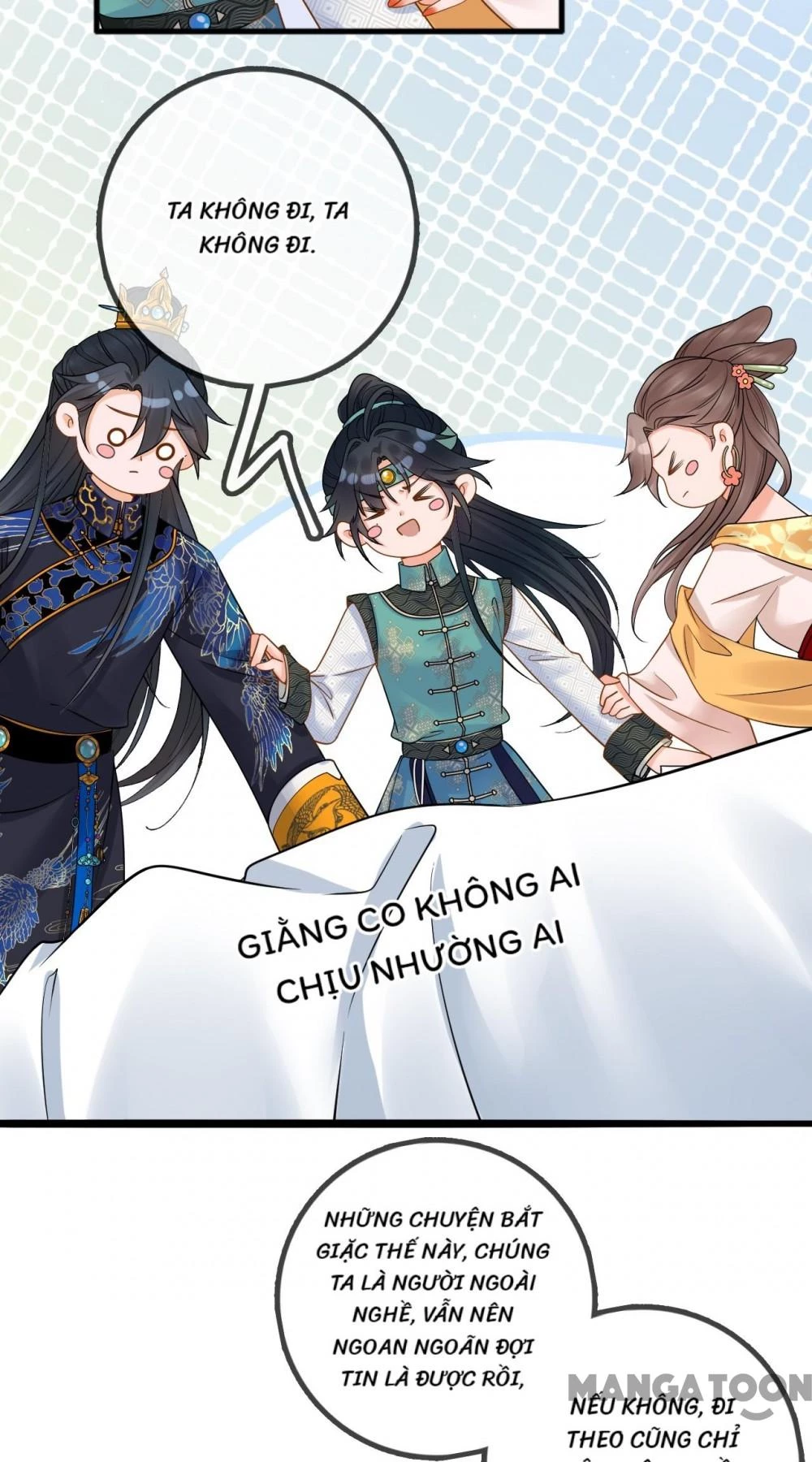 Thái Tử, Người Thật Ngọt Ngào Chapter 182 - 23