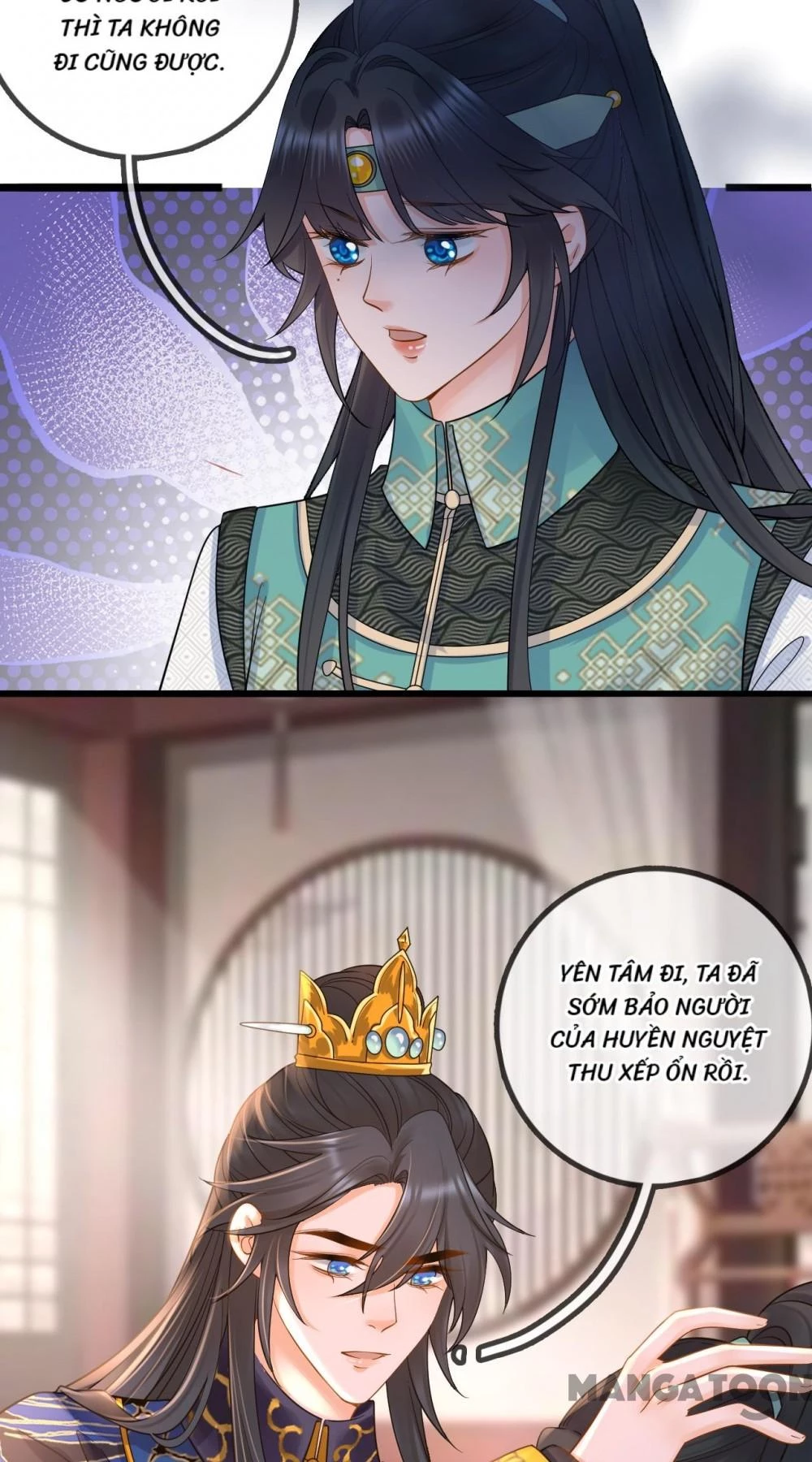 Thái Tử, Người Thật Ngọt Ngào Chapter 182 - 25