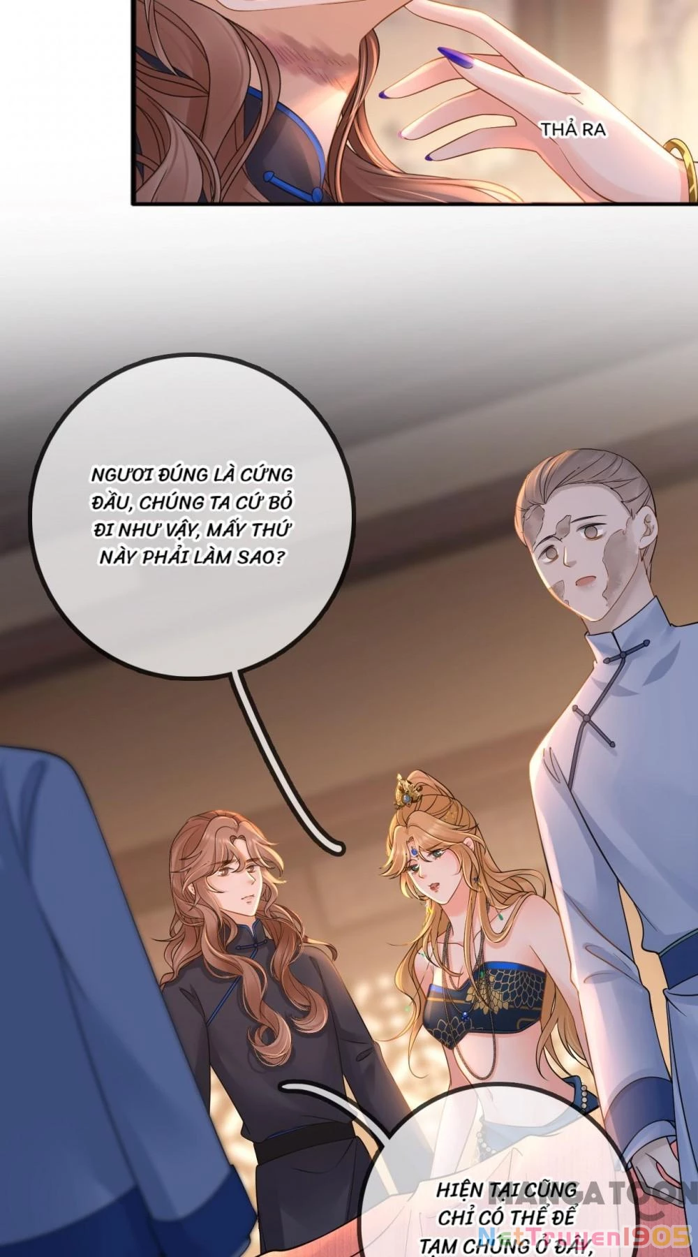 Thái Tử, Người Thật Ngọt Ngào Chapter 183 - 5