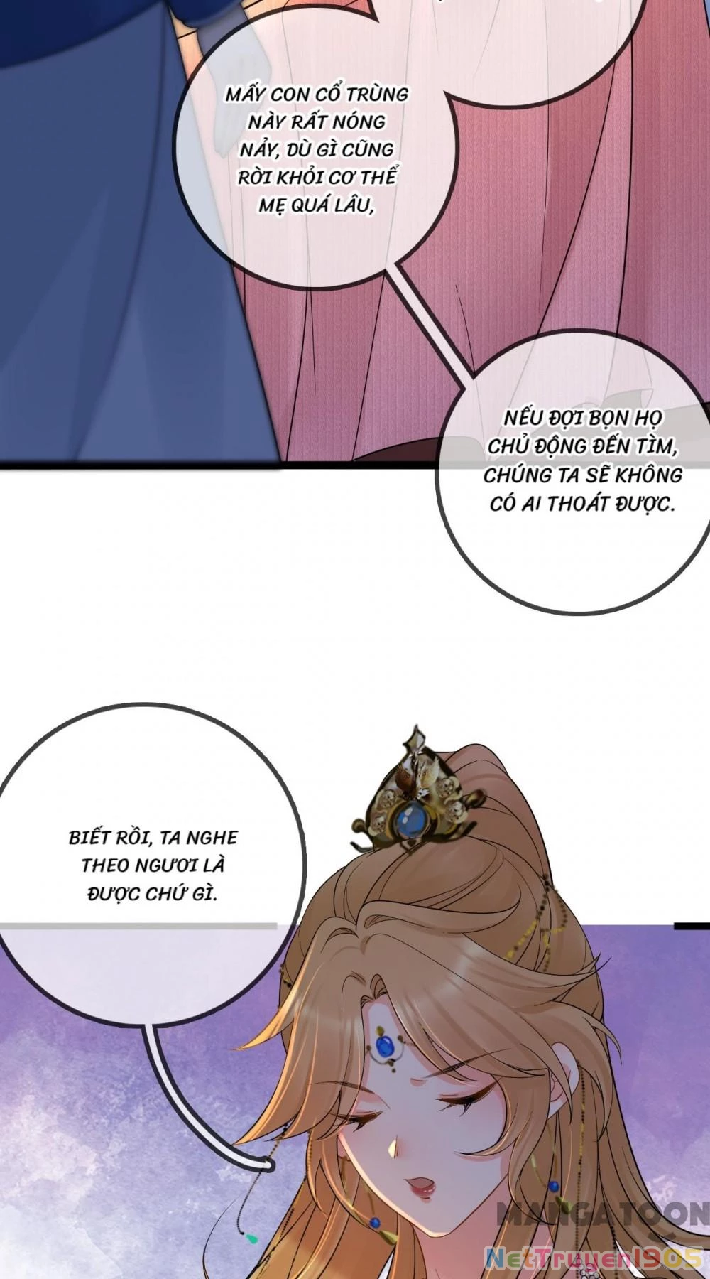 Thái Tử, Người Thật Ngọt Ngào Chapter 183 - 6