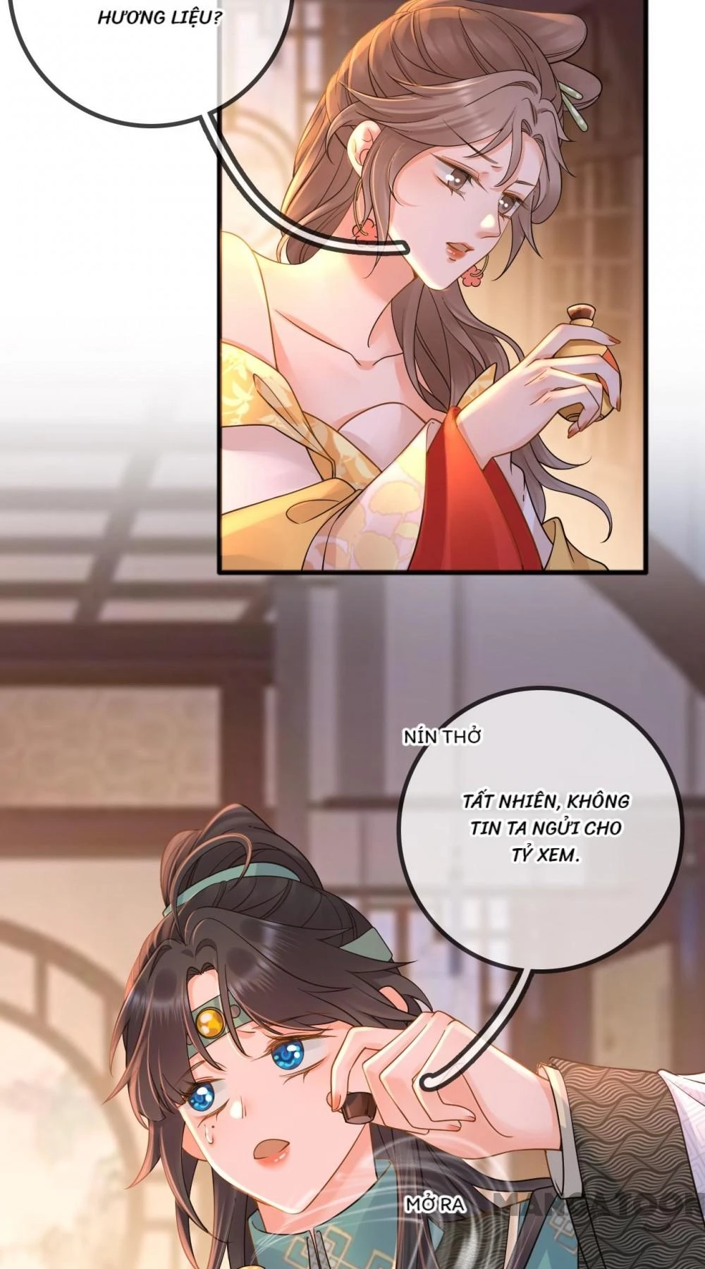 Thái Tử, Người Thật Ngọt Ngào Chapter 183 - 15