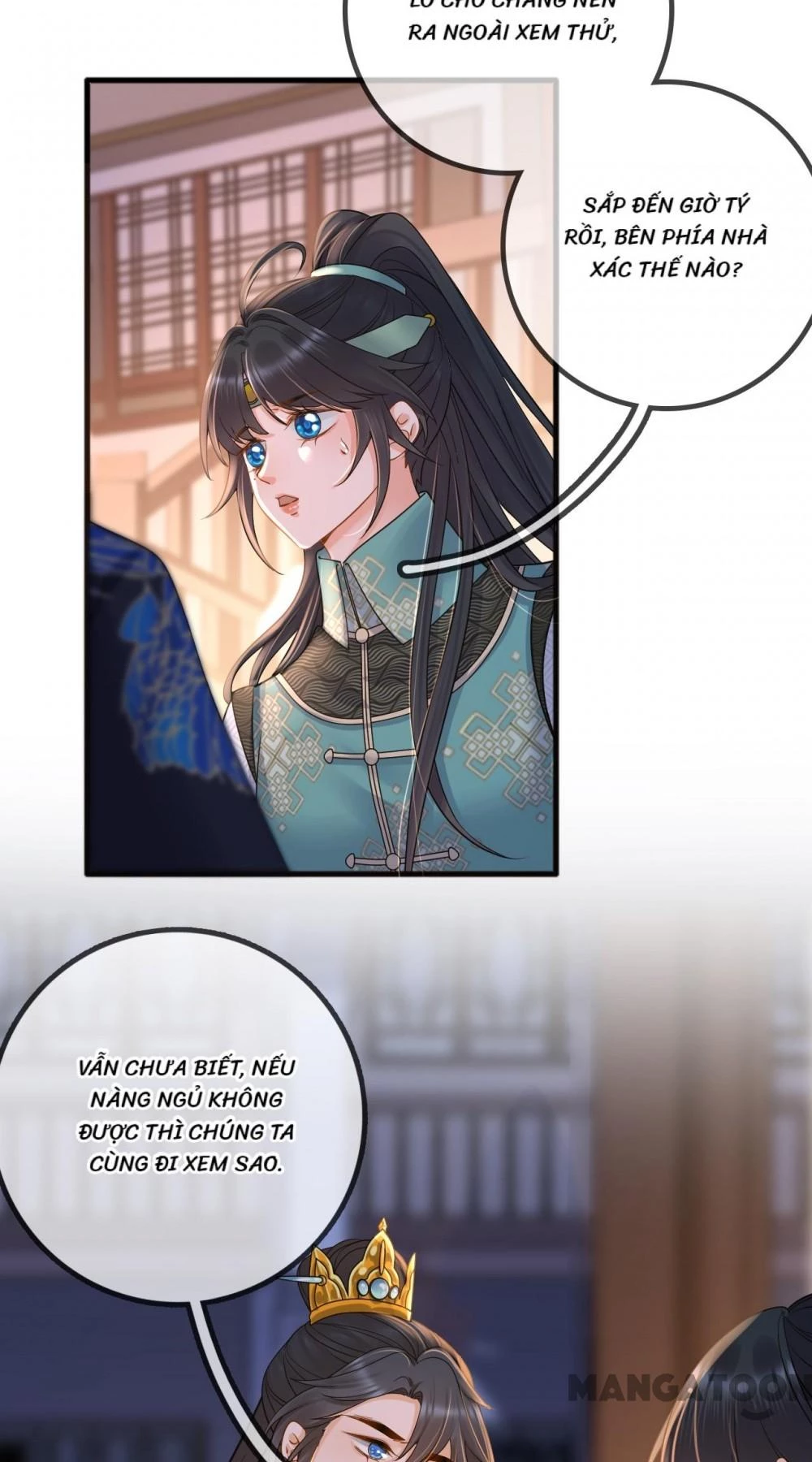 Thái Tử, Người Thật Ngọt Ngào Chapter 184 - 2