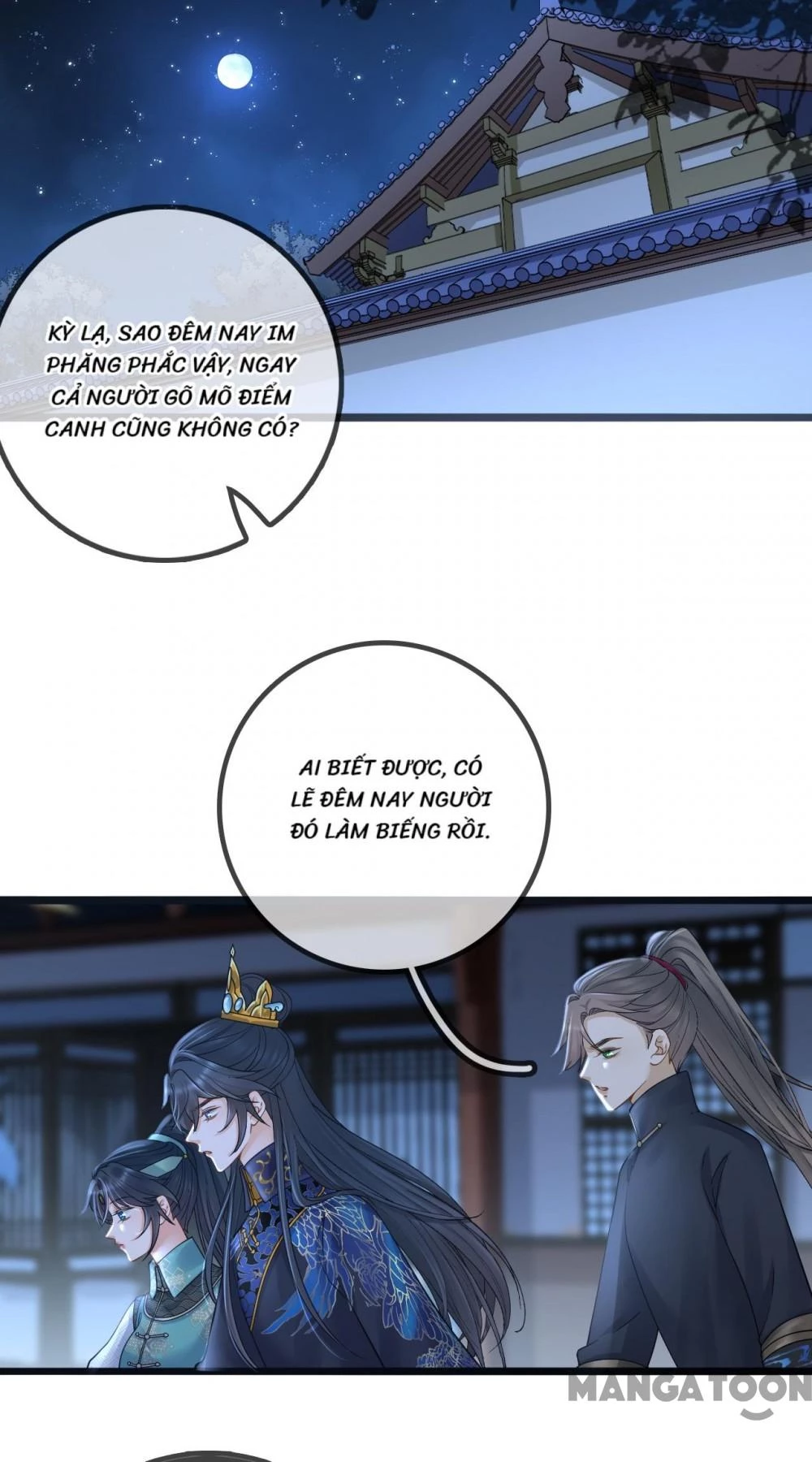 Thái Tử, Người Thật Ngọt Ngào Chapter 184 - 8