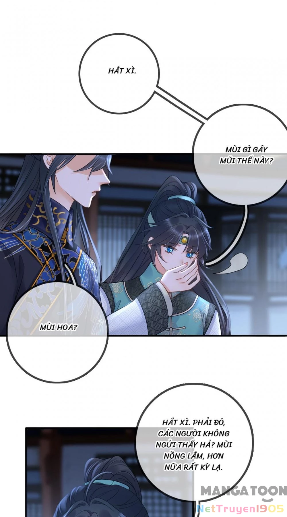 Thái Tử, Người Thật Ngọt Ngào Chapter 184 - 14