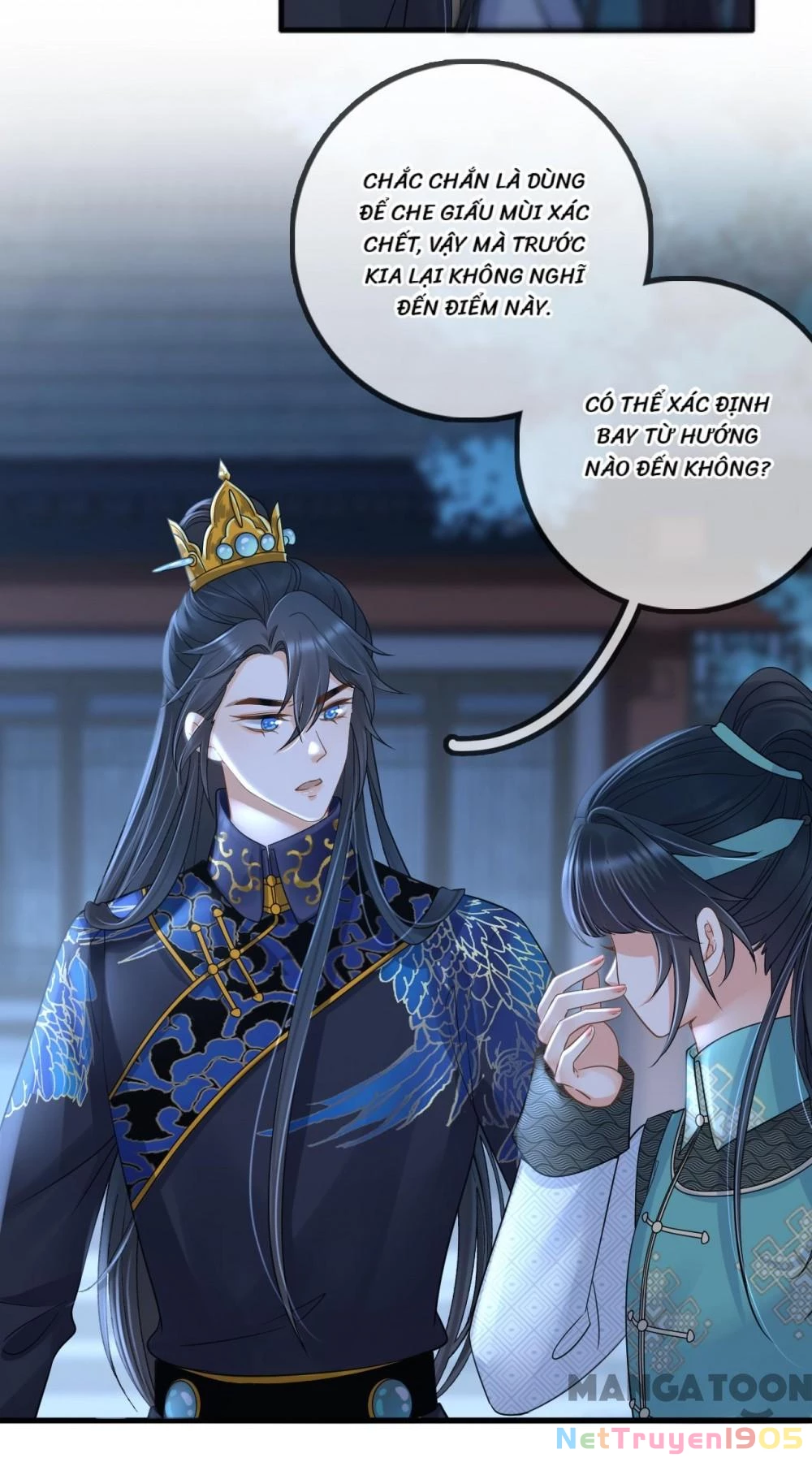 Thái Tử, Người Thật Ngọt Ngào Chapter 184 - 16