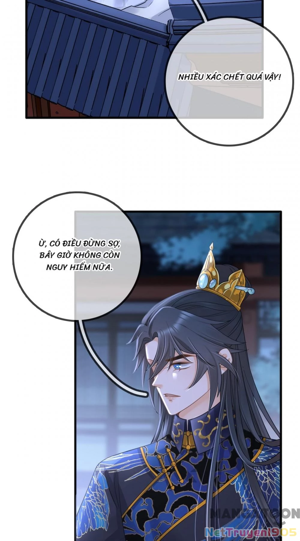 Thái Tử, Người Thật Ngọt Ngào Chapter 184 - 22