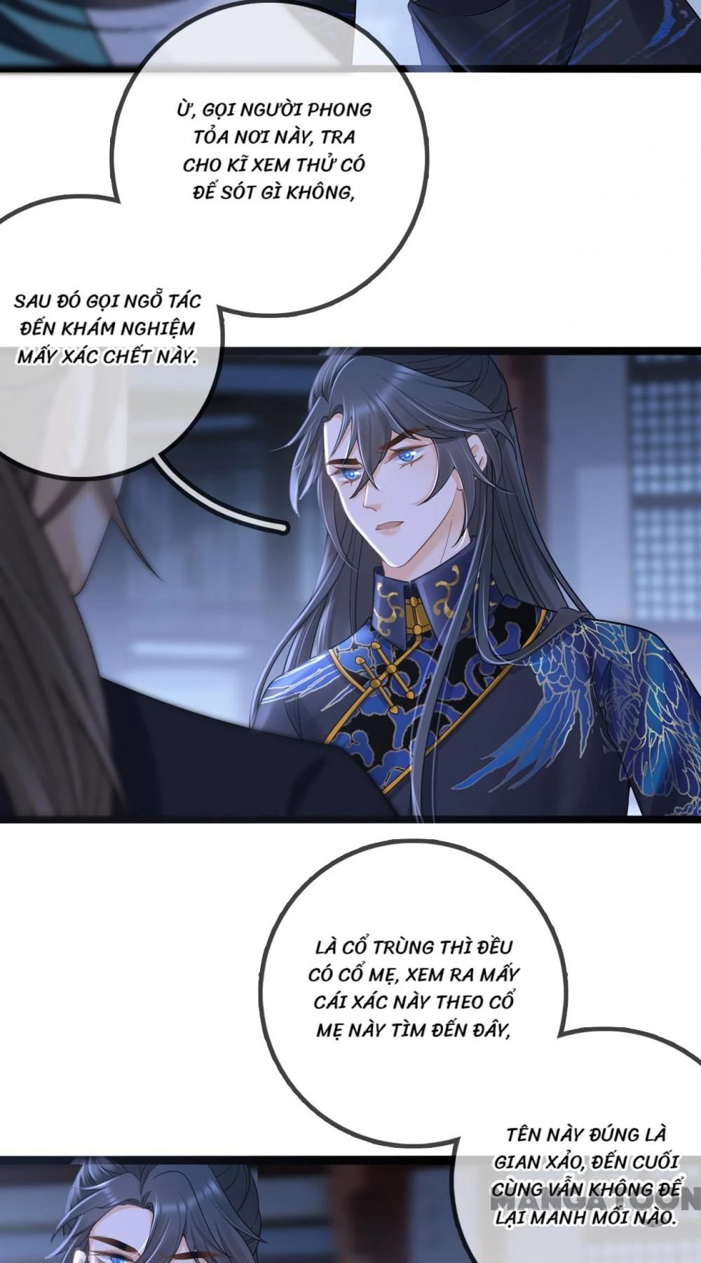 Thái Tử, Người Thật Ngọt Ngào Chapter 184 - 24