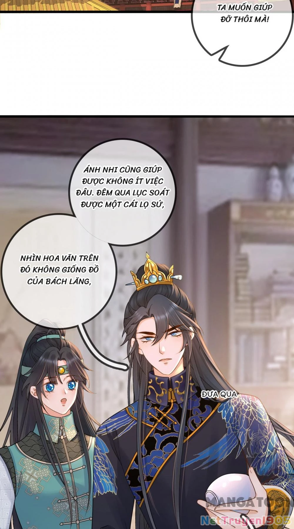 Thái Tử, Người Thật Ngọt Ngào Chapter 185 - 2