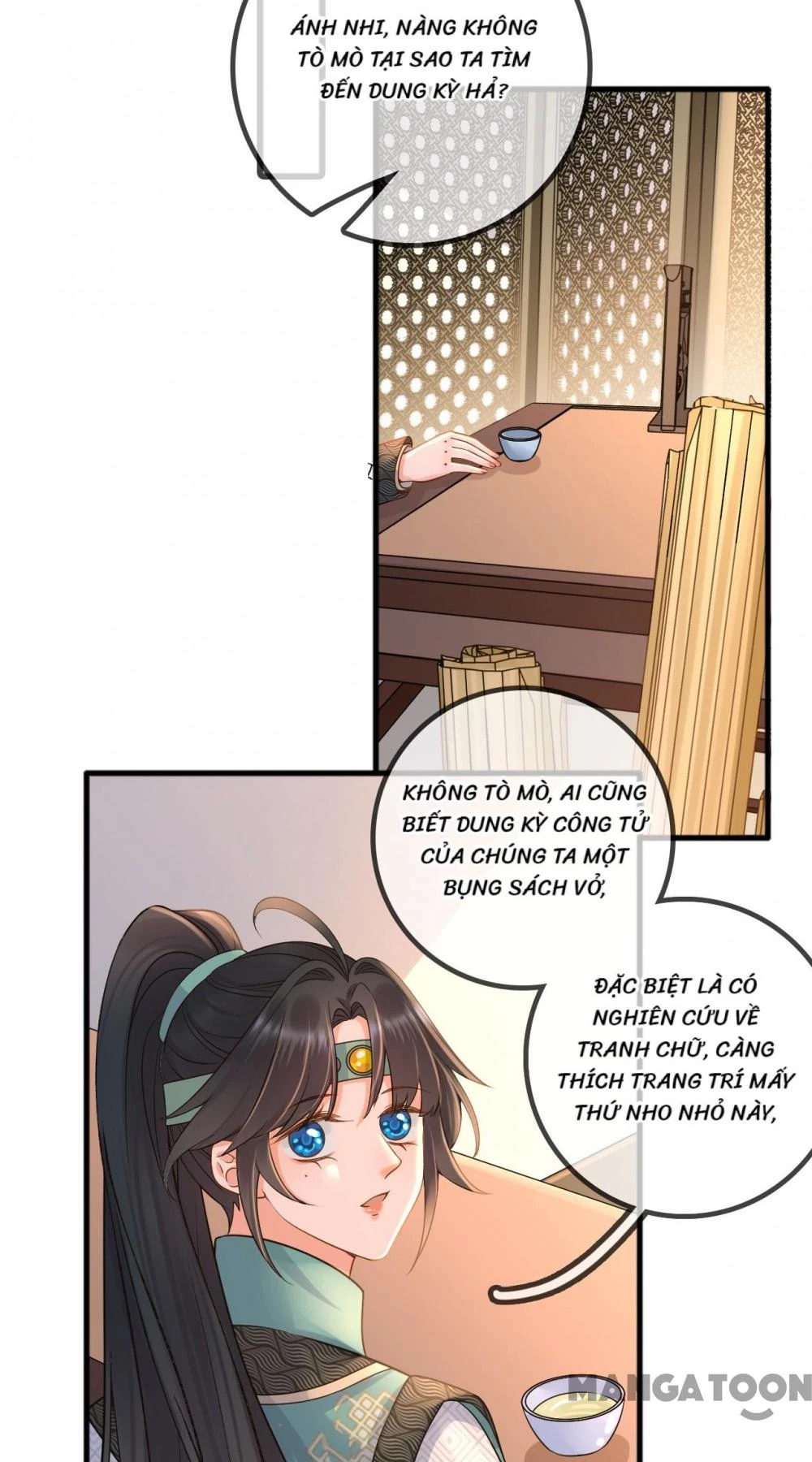 Thái Tử, Người Thật Ngọt Ngào Chapter 185 - 4