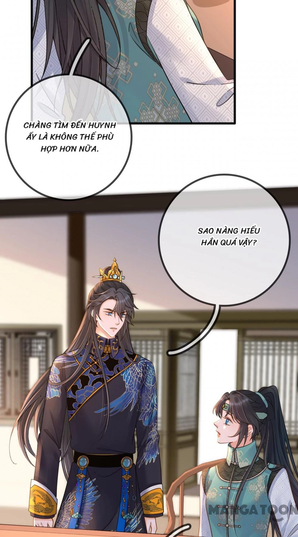 Thái Tử, Người Thật Ngọt Ngào Chapter 185 - 5