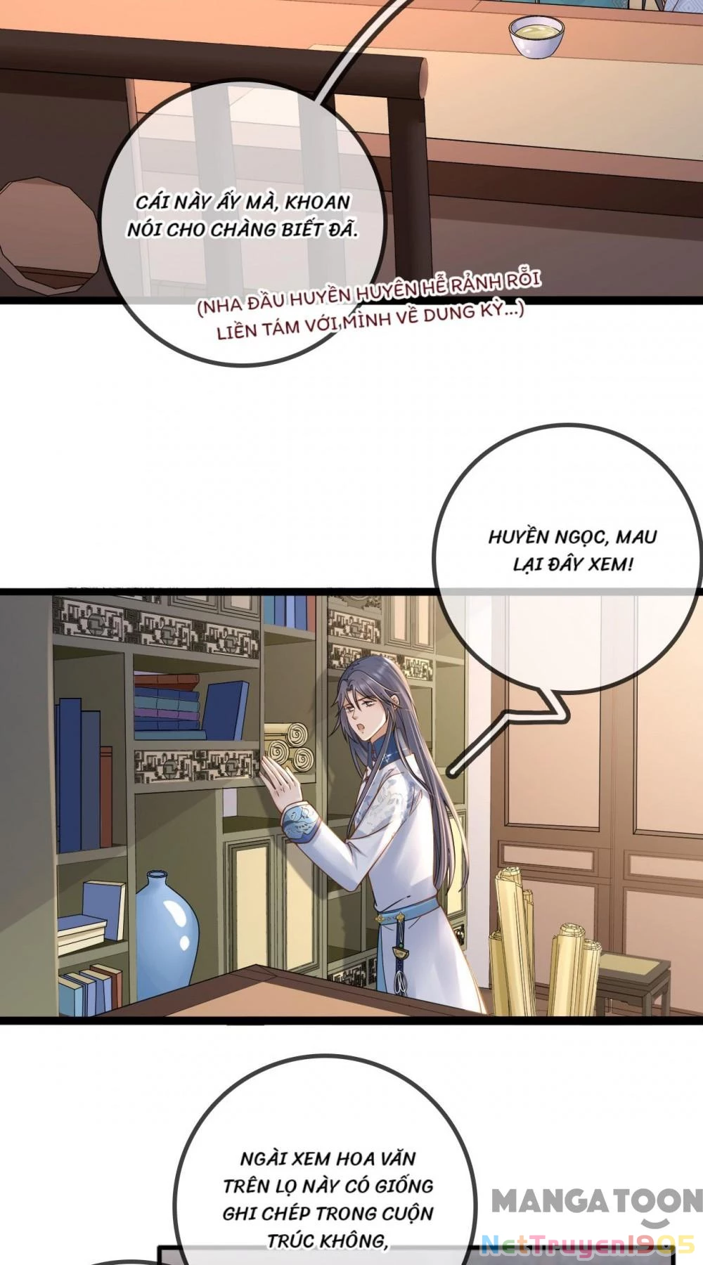 Thái Tử, Người Thật Ngọt Ngào Chapter 185 - 6