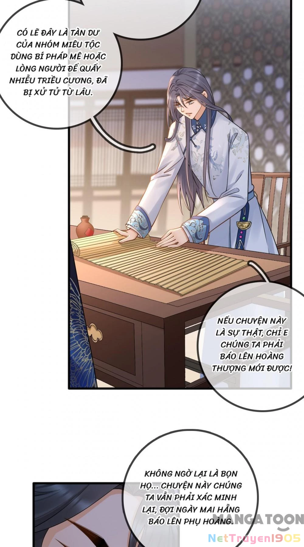 Thái Tử, Người Thật Ngọt Ngào Chapter 185 - 7