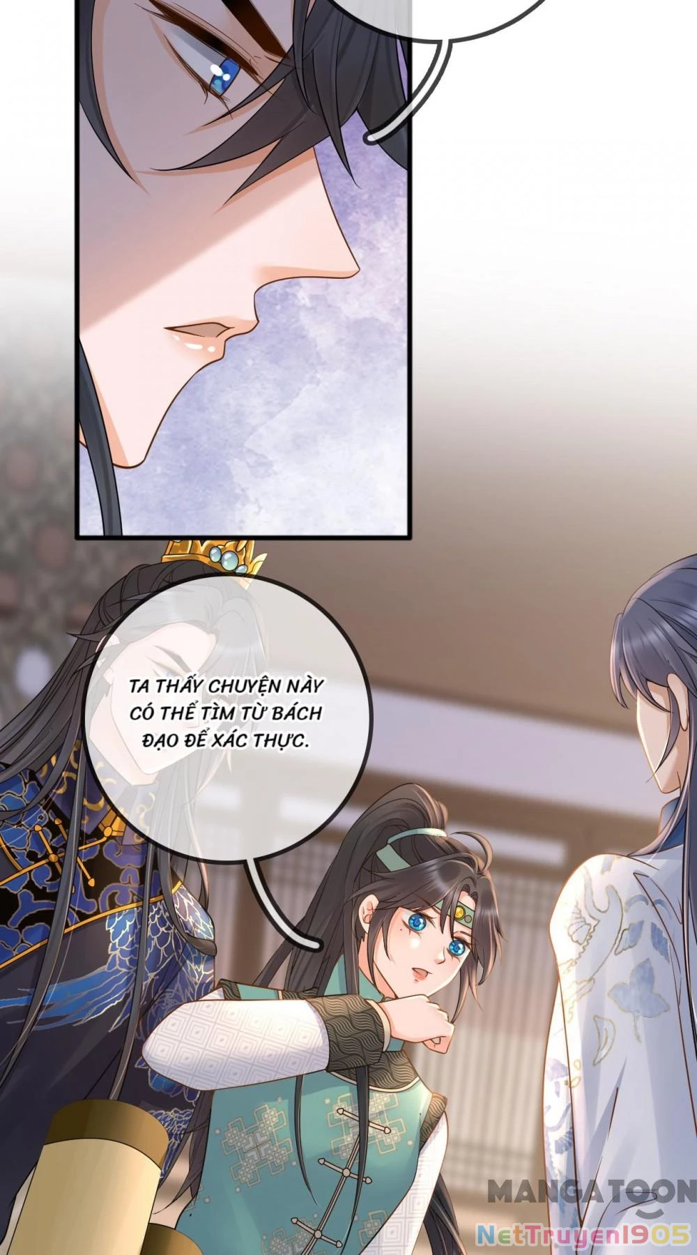 Thái Tử, Người Thật Ngọt Ngào Chapter 185 - 8