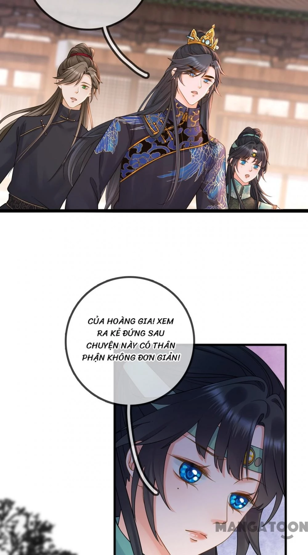 Thái Tử, Người Thật Ngọt Ngào Chapter 185 - 16