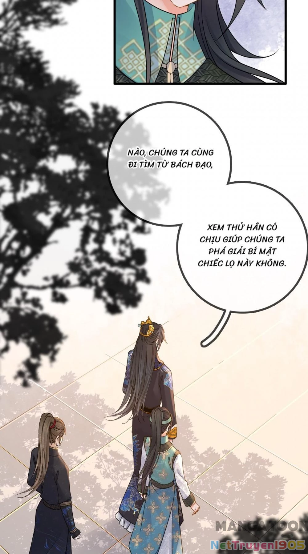 Thái Tử, Người Thật Ngọt Ngào Chapter 185 - 17