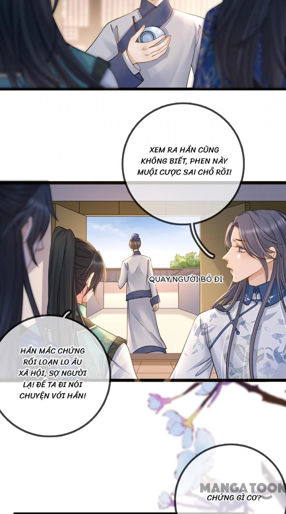 Thái Tử, Người Thật Ngọt Ngào Chapter 185 - 19